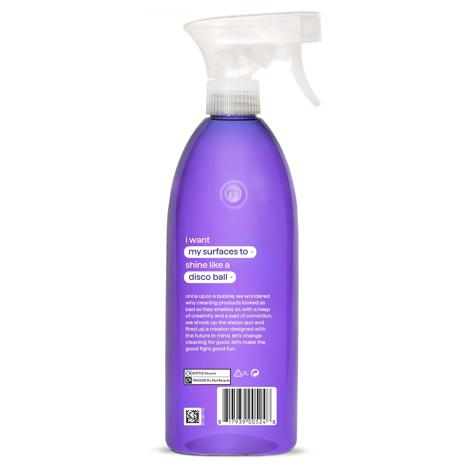 image 1 of Method All Purpose Cleaner Lavender 828Ml