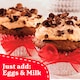 image 2 of Betty Crocker Chocolate Chunk Muffin Mix 335G