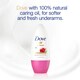 image 3 of Dove Go Fresh Pomegranate 48h Roll-On Antiperspirant Deodorant 50ml