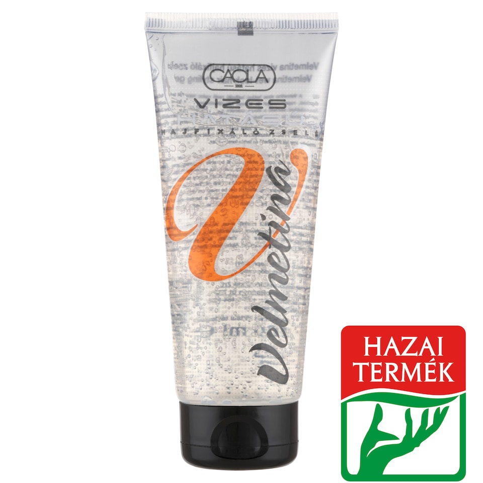 Caola Velmetina vizes hatású hajfixáló zselé 100 ml