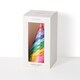 image 2 of Paperchase Rainbow 6 Pack Party Hats