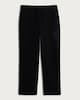 image 4 of F&F Active EVERYHOUR Heavyweight Oversized Joggers in Black