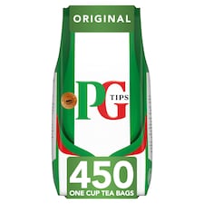 PG Tips 450 Tea bags 900g