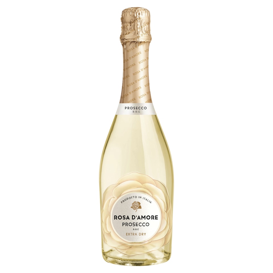 Rosa D'Amore Prosecco DOC 75CL