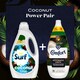 image 2 of Comfort Ultimate Care Fabric Conditioner 78W Coco 1178Ml