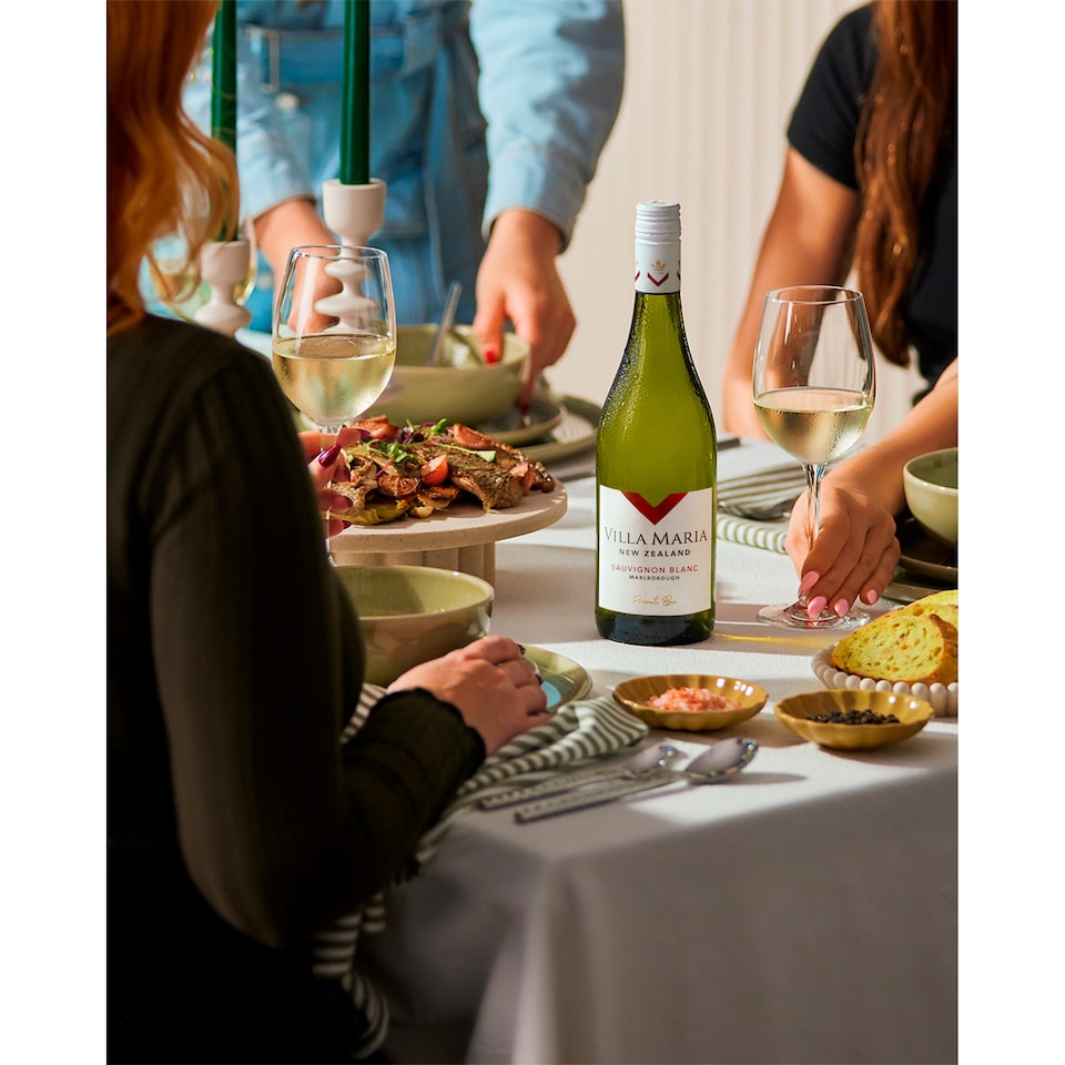 image 1 of Villa Maria Private Bin Sauvignon Blanc 75Cl