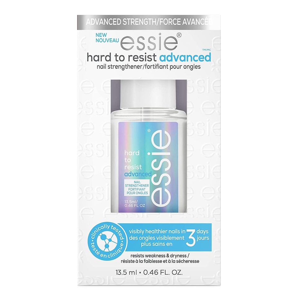 image 1 of Essie Hard to Resist Advanced Nail Strengthener, 13.5ml