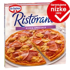 Dr. Oetker Ristorante Pizza Speciale 345 g