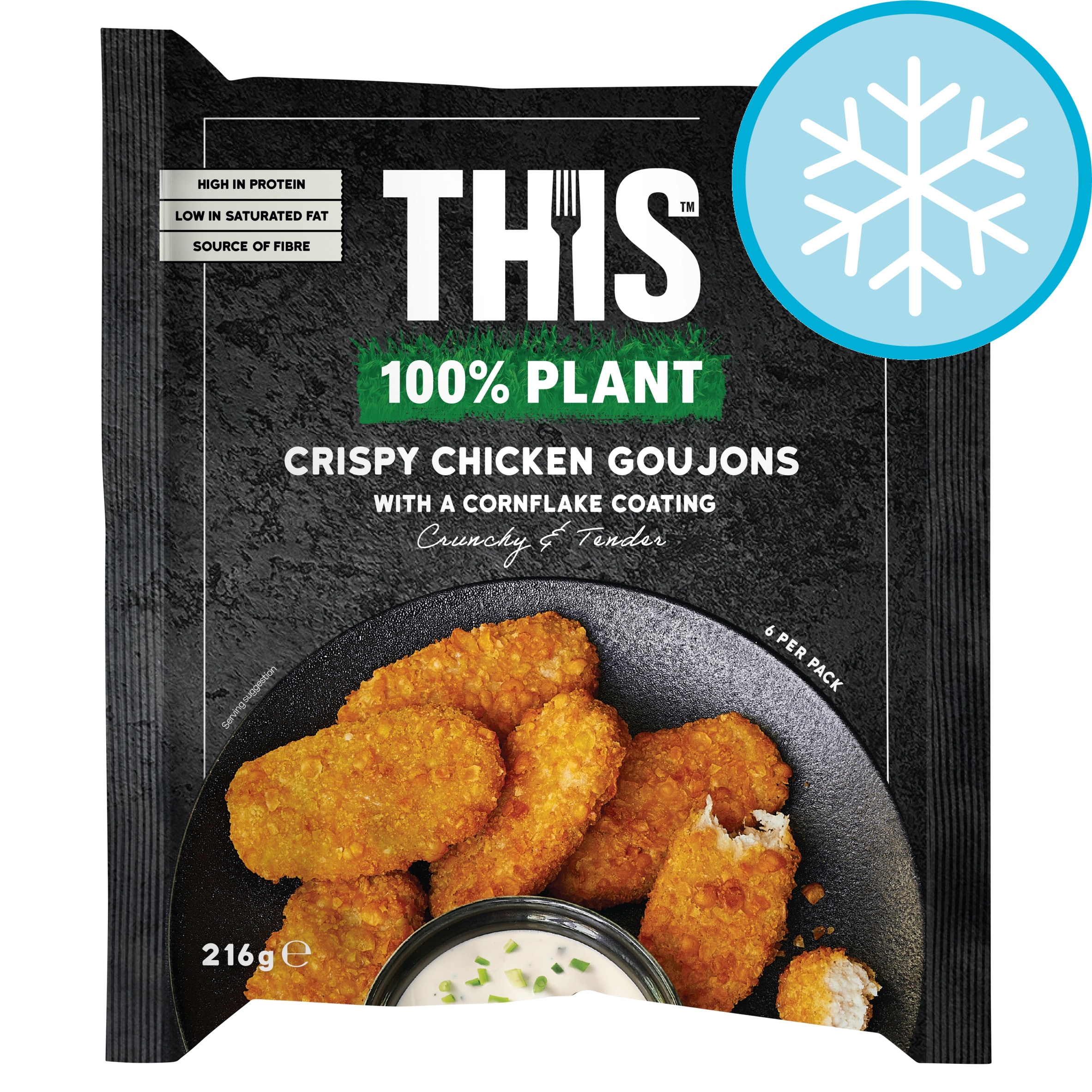 THIS Crispy Chicken Goujons 216G