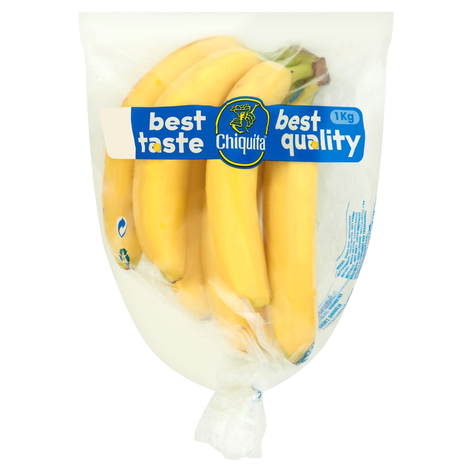 Chiquita Banana 1Kg