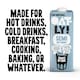 image 3 of Oatly The Original Semi Oat Drink 1L
