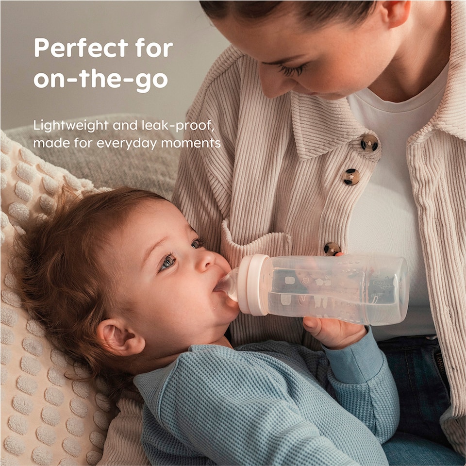 image 1 of Mam Easy Active Baby Bottle 330Ml