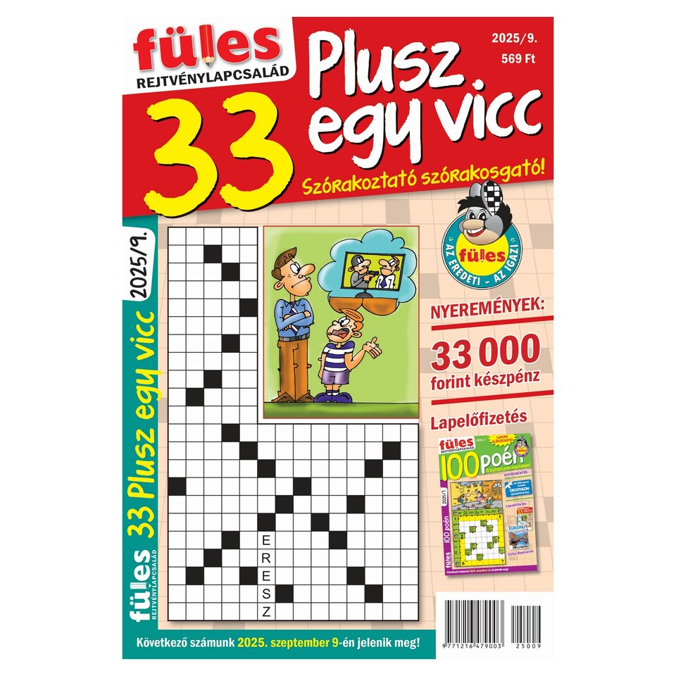 33 + 1 Vicc