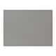image 1 of F&F Home Faux Leather Silver/Grey Placemat 4 Pack