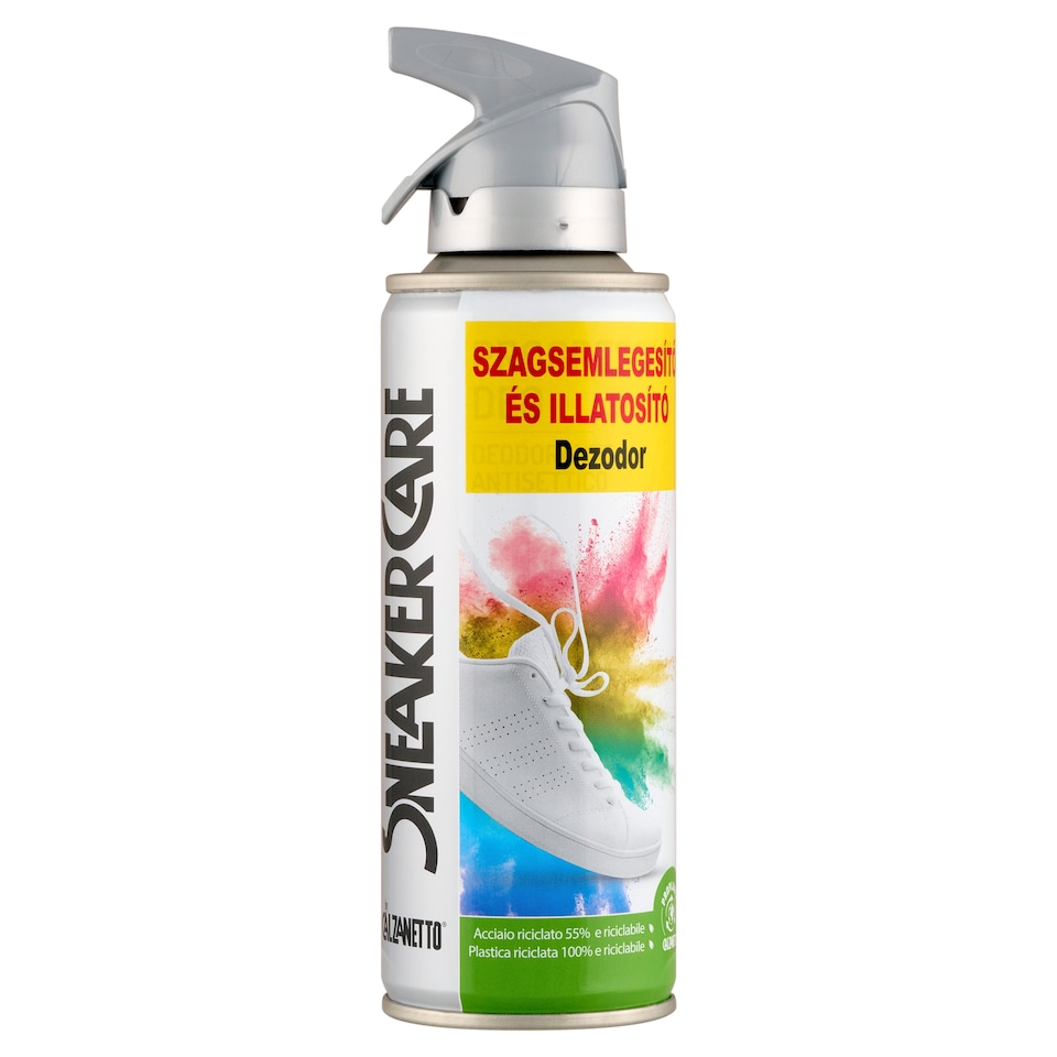 Calzanetto Sneaker Care Odor-Neutralizing and Scented Deodorant 150 ml