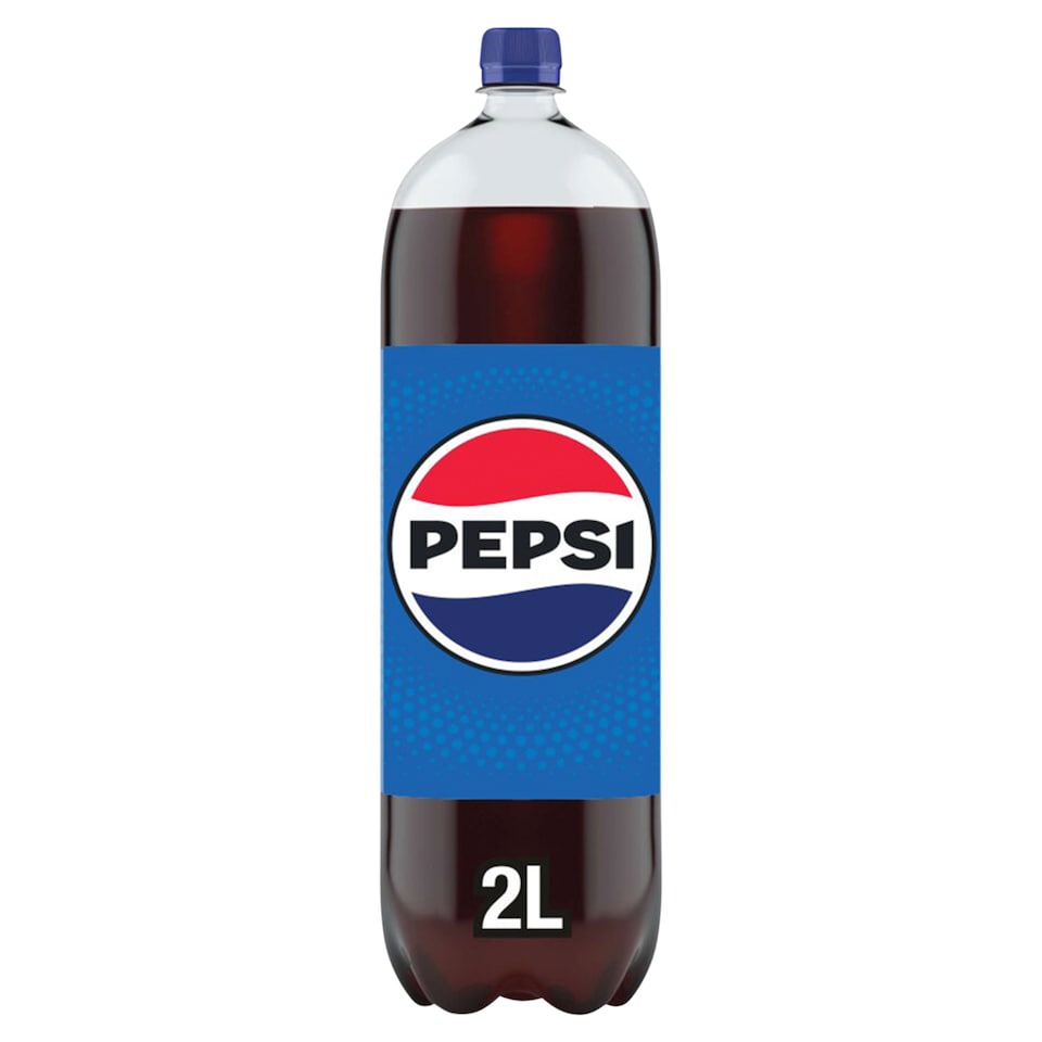 Pepsi Regular Soft Drink 2L