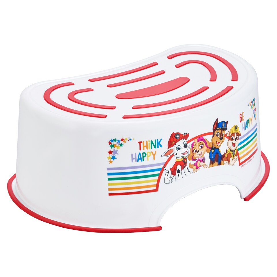 Paw Patrol Step Stool