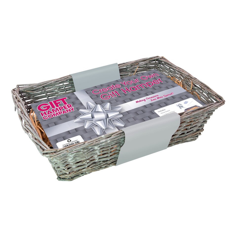 Grey Hamper Kit
