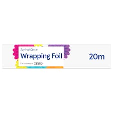 Springforce Wrapping Foil 20M X 280Mm