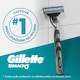 obrázok 5 z Gillette Mach3 Holiaci Strojček pre Mužov, 1 Gillette Holiaci Strojček,  2 Náhradné Holiace Hlavice