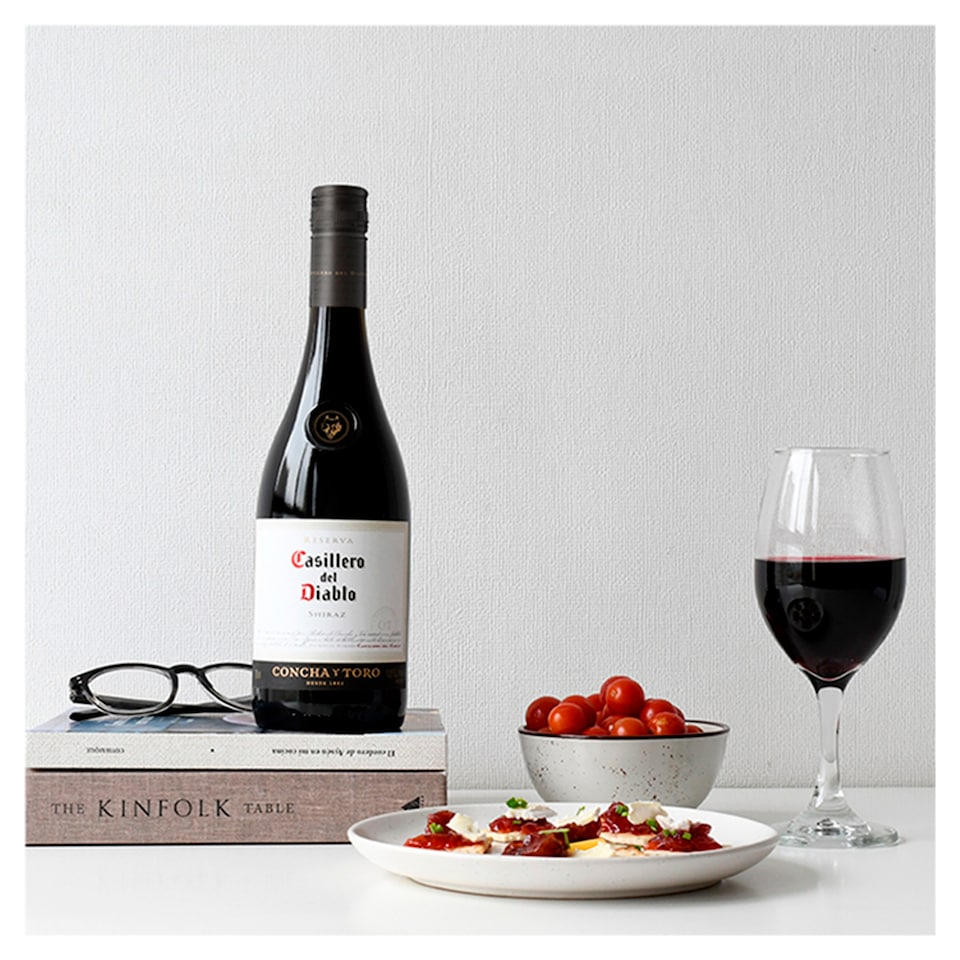 image 1 of Casillero Del Diablo Shiraz 75Cl