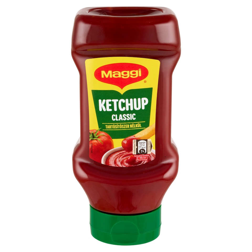 Maggi Classic ketchup 450 g  1. kép