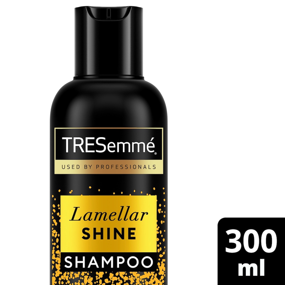 image 1 of Tresemme Lamellar Shine Shampoo 300ml