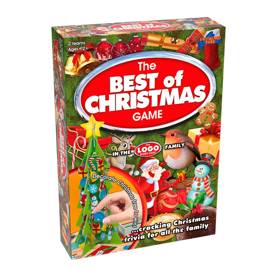 Logo Christmas Edition