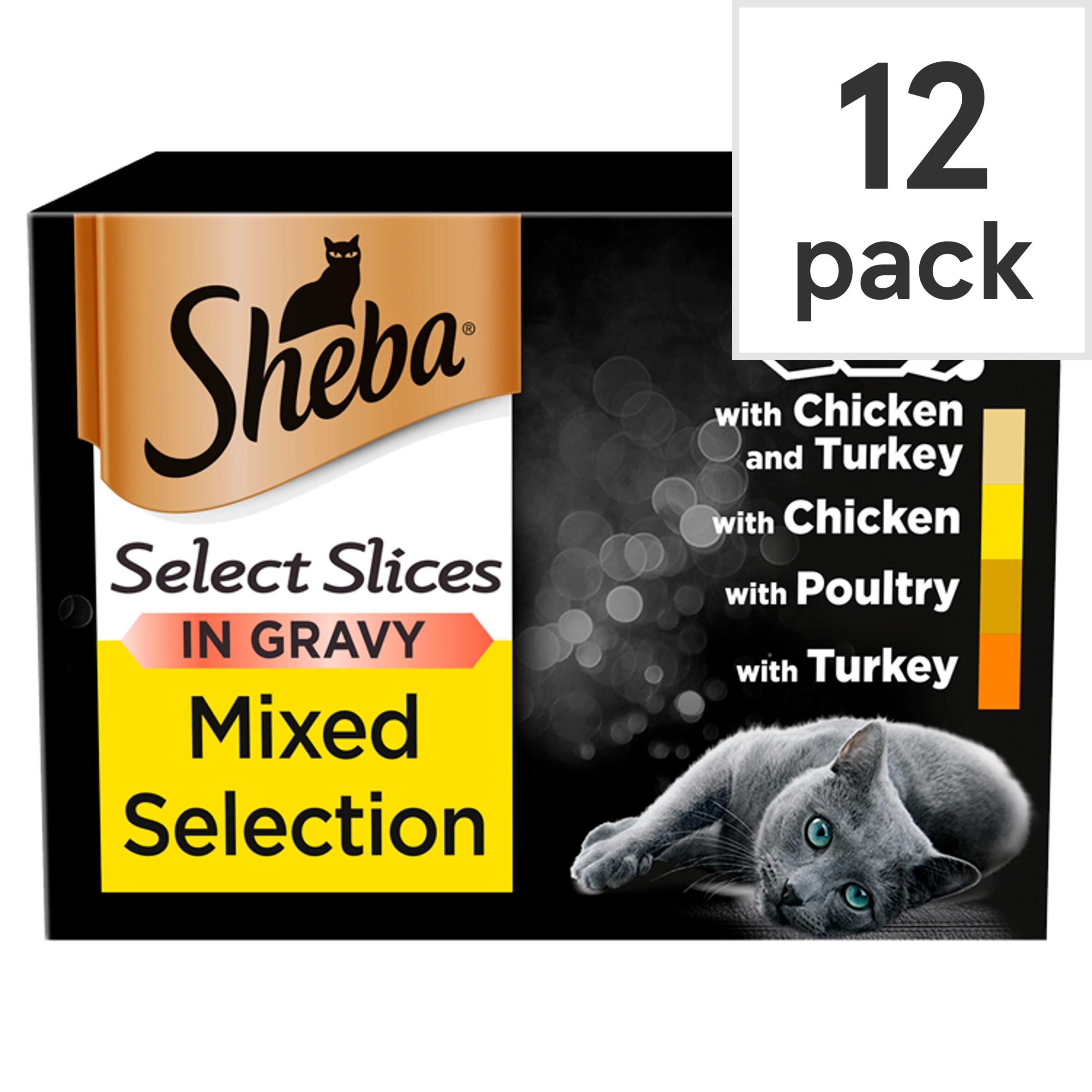 sheba select slices