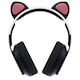 image 3 of JUICE ANIMALS PANDA KIDS WIRED HEADPHONES