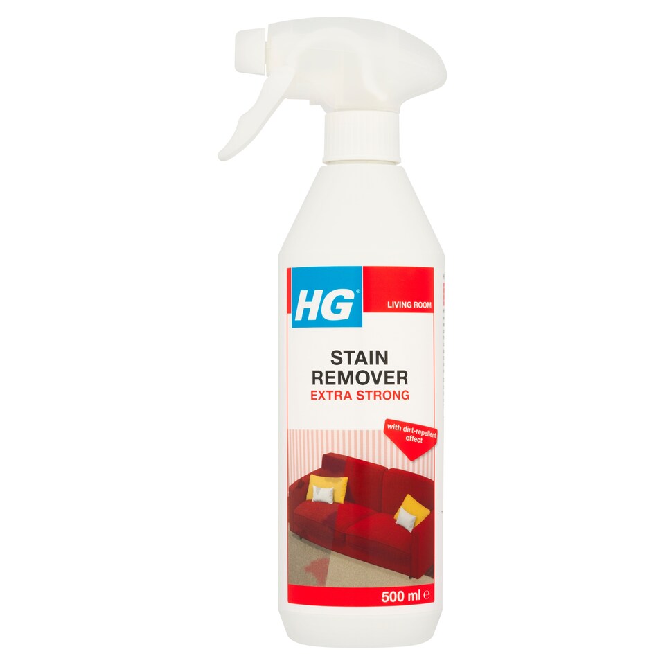 Hg Stain Spray Extra Strong 500Ml