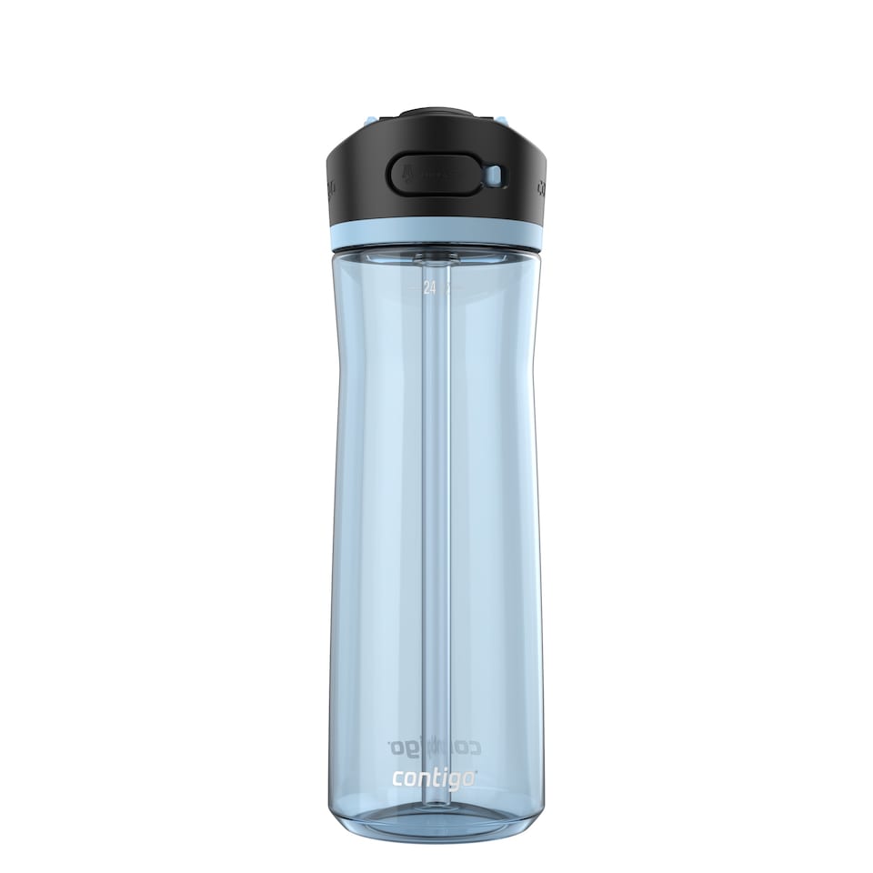 image 1 of Contigo Ashland Lite 2.0 Glacier Water Bottle 720ml