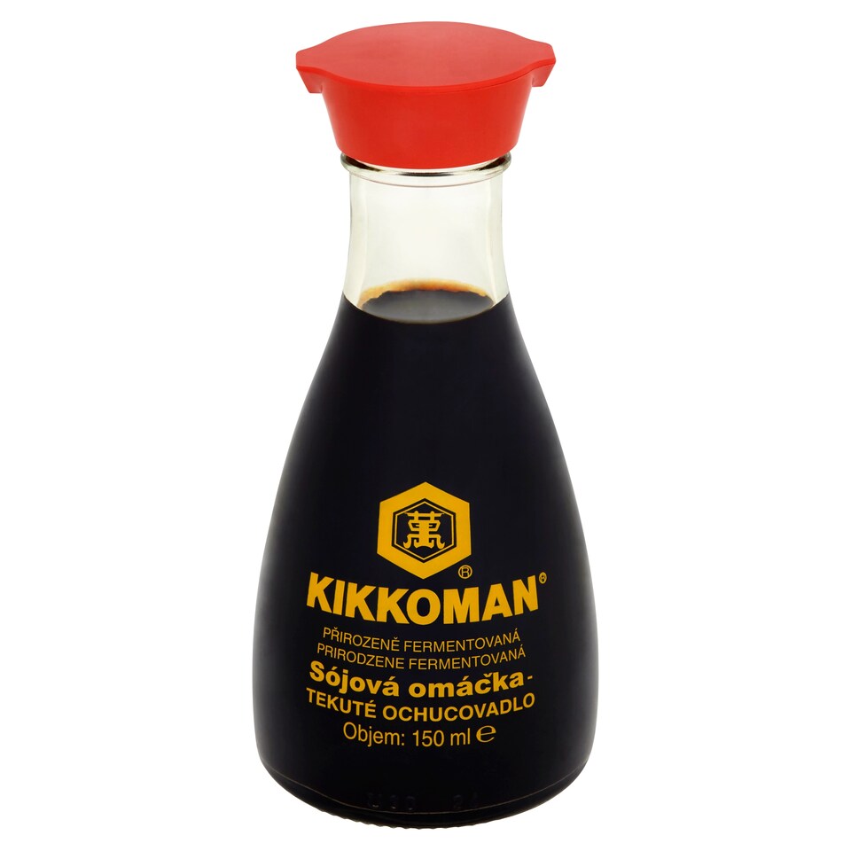 image 1 of Kikkoman Soy Sauce 150ml