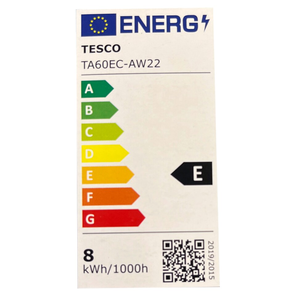 obrázok 1 z Tesco Home LED žiarovka 7,3W E27 studené biele svetlo 1 ks