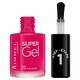 image 2 of Rimmel Super Gel Sun Fun Daze 12Ml