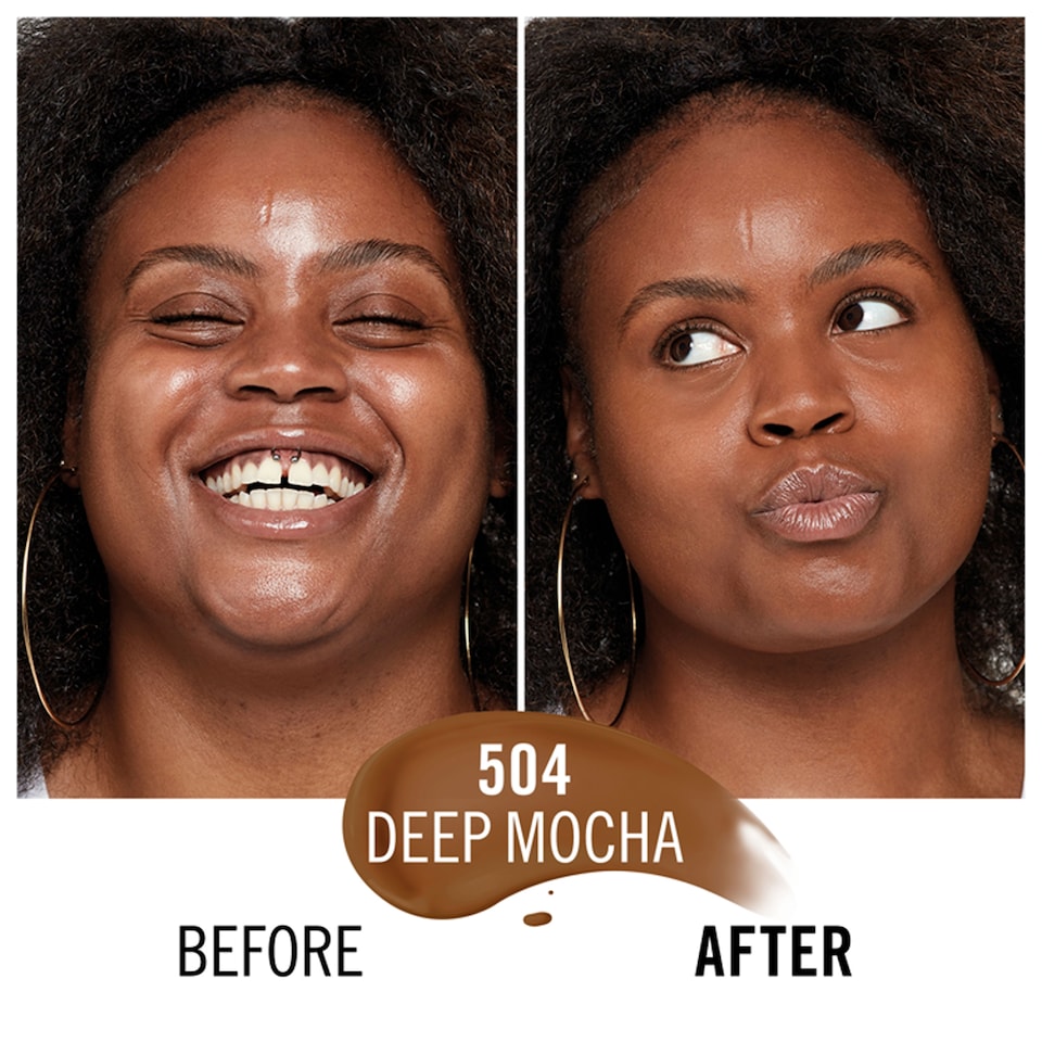 image 1 of Rimmel Kind & Free Tint Foundation Deep Mocha 30Ml