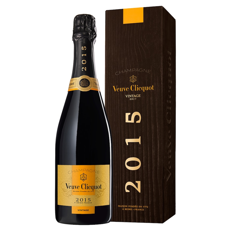 Veuve Clicquot Vintage Champagne 75Cl