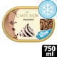 image 1 of Carte Dor Chocolate Sundae Ice Cream Tub 750ml