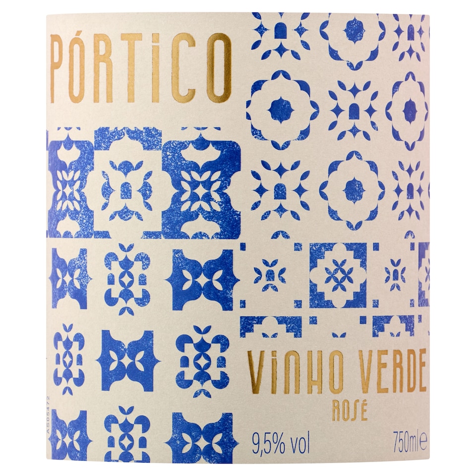image 1 of PORTiCO Vinho Verde Rosé 75cl