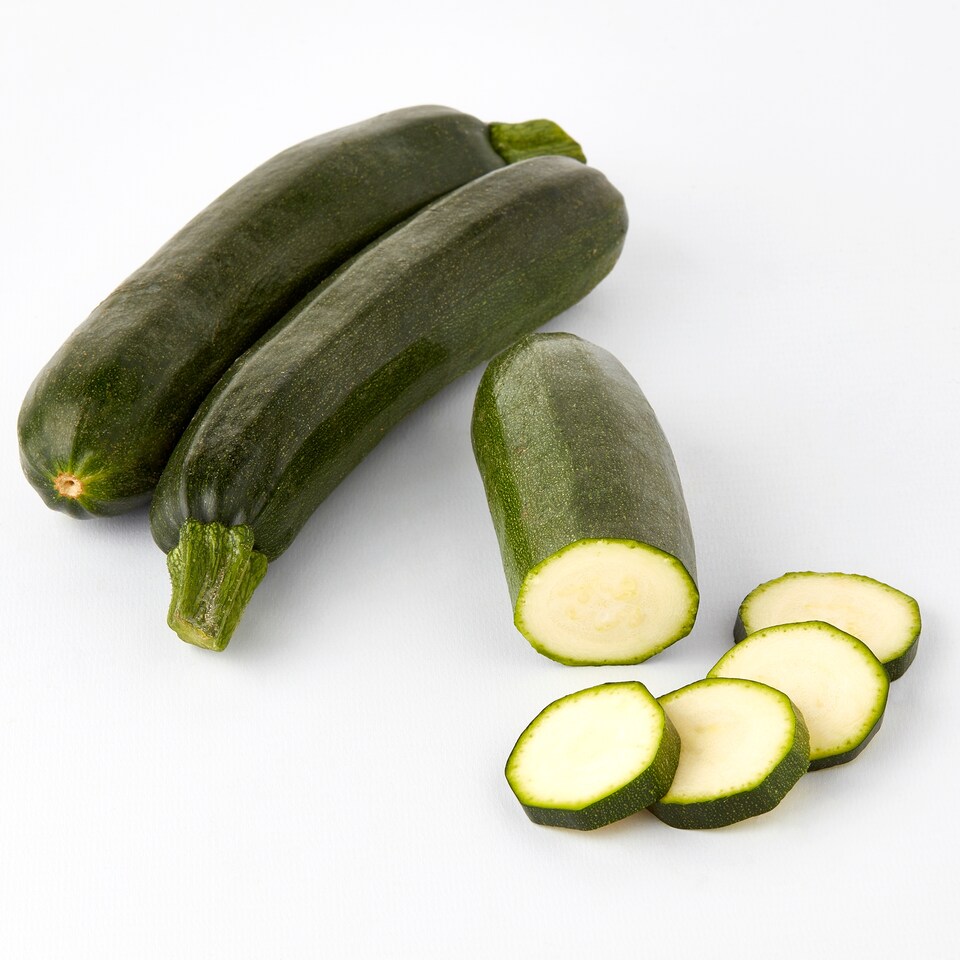 image 1 of Tesco Courgettespre Packed 500G
