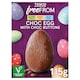 image 1 of Tesco Free From Chocolate Egg With Buttons 115G