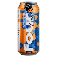 Four Loko Tutti Frutti 440ml