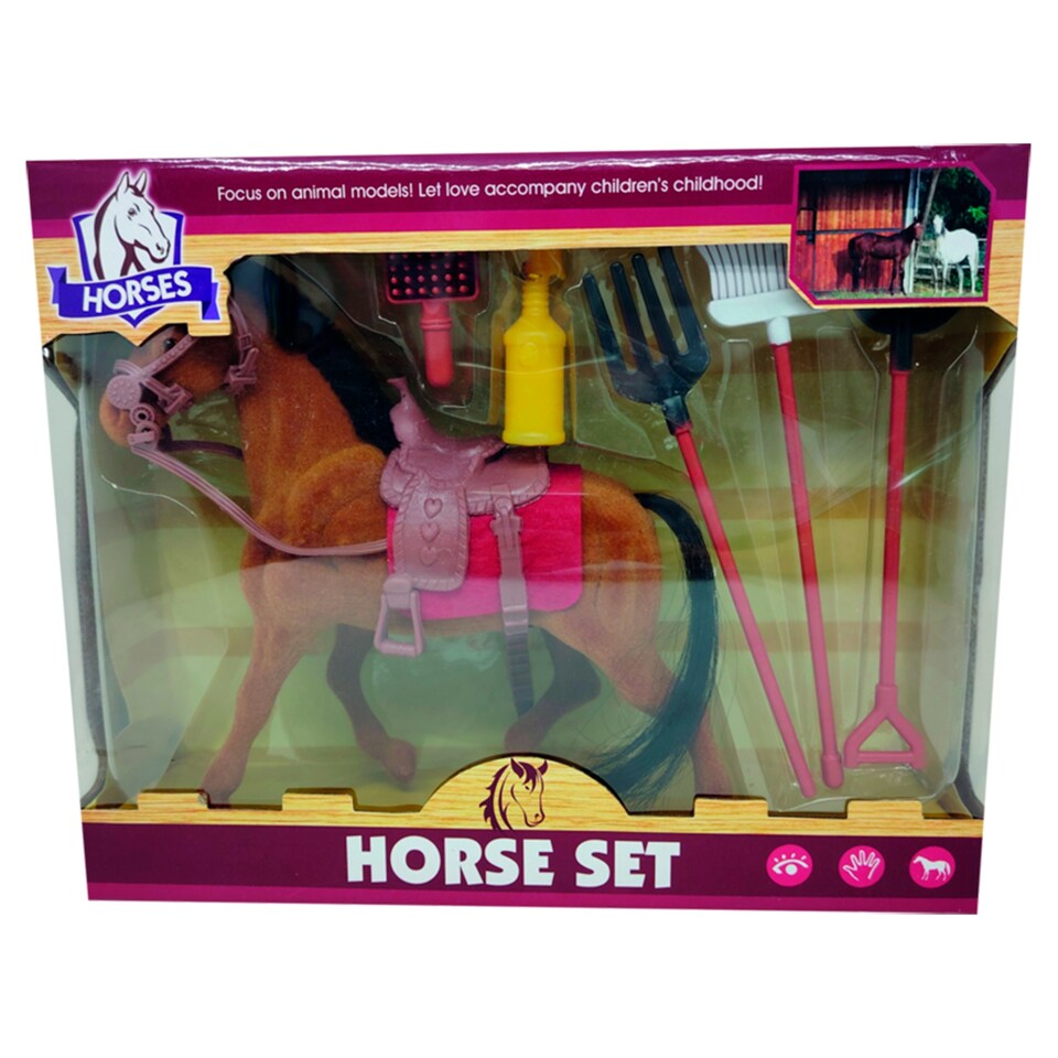 My Happy Horse Lo Gaming Set
