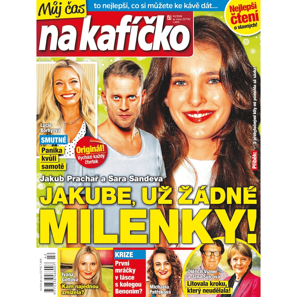 Můj čas na kafíčko