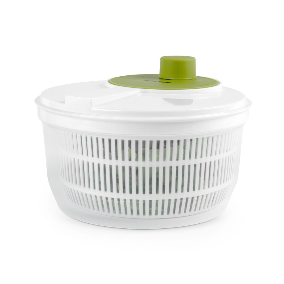 image 1 of Salter Healthy Cooking Salad Spinner