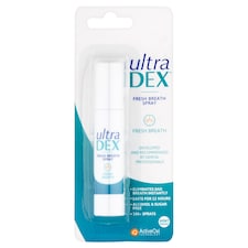 Ultradex Fresh Breath Oral Spray 9Ml