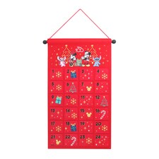 Disney Felt Advent Calendar