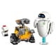 image 2 of LEGO Disney a Pixar 43279 Wall-E And Eve