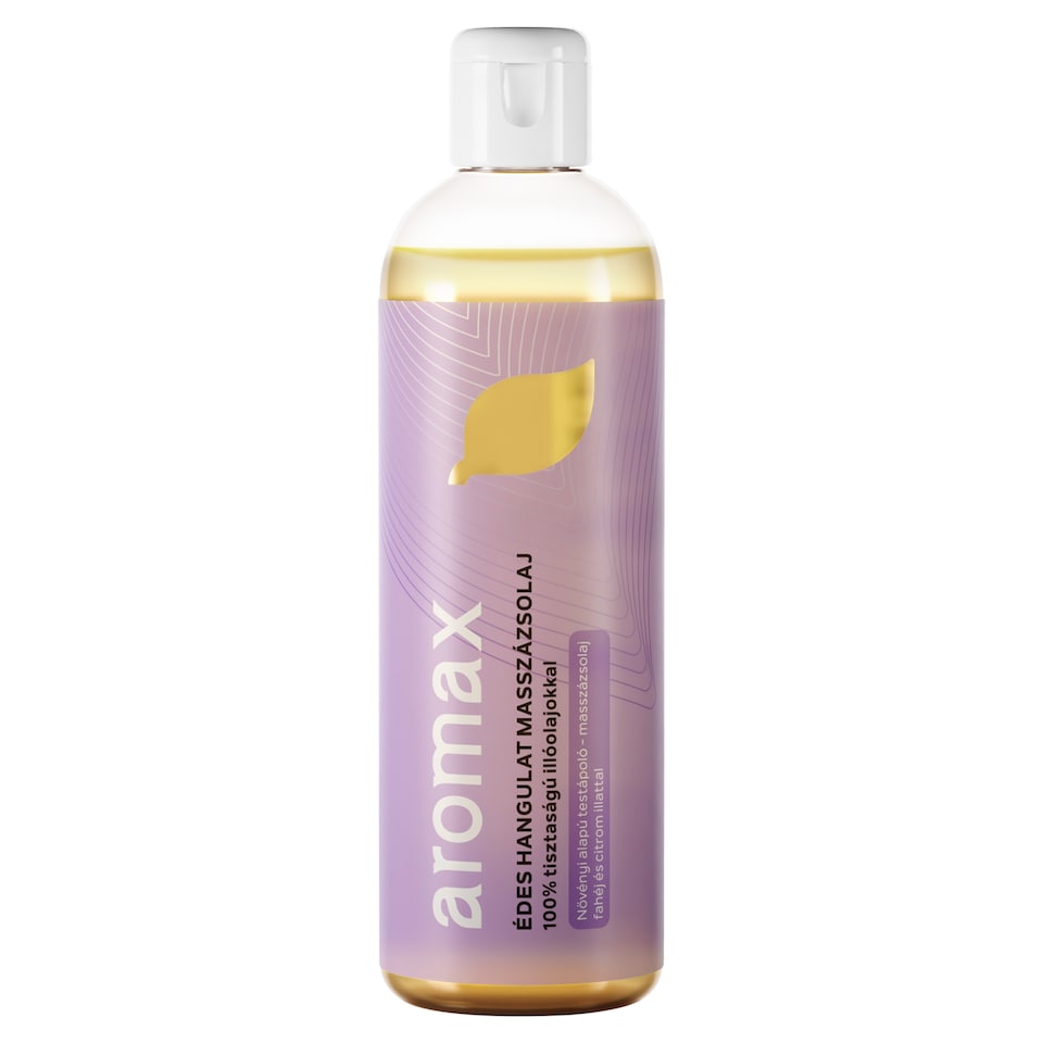 Aromax Édes Hangulat masszázsolaj 250 ml