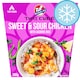 image 1 of Kitchen Joy Sweet & Sour Chicken with Jasmine Rice 350g